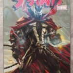 Spawn vol. 1 Vida e Mortes de Al Simmons