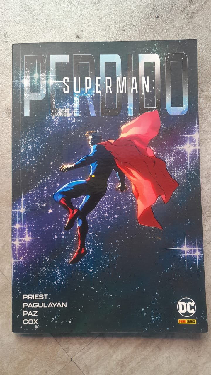 52 Superman Perdido - Imagem 1