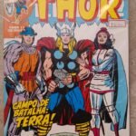 Coleção Clássica Marvel: nova fase 9 Thor 11