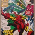 Coleção Clássica Marvel: nova fase 6 Homem de Ferro 7