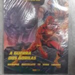 Grandes Heróis DC Os Novos 52! A Guerra dos Gorilas