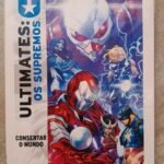 Ultimates: Os Supremos Consertar o Mundo