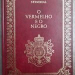 O Vermelho e o Negro - Stendhal