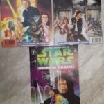 Star Wars Império do Mal completo 1 ao 3