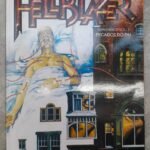 John Constantine Hellblazer Demoníaco vol. 3 Pecados do Pai