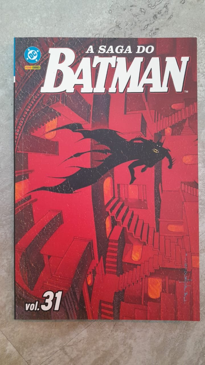 71 A Saga do Batman vol. 31 - Imagem 1