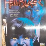 John Constantine Hellblazer Demoníaco vol. 2 Massa Crítica