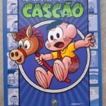 As Melhores Histórias do Cascão vol. 4