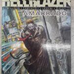 John Constantine Hellblazer Amarrado