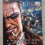 John Constantine Hellblazer A Maldição dos Constantine