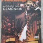 John Constantine Hellblazer A Cidade dos Demônios