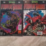 Spawn Feudo de Sangue completo 1 e 2