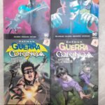 Batman A Guerra do Coringa completo 1 ao 4