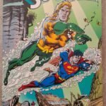 A Saga do Superman 12 com Aquaman