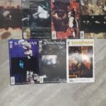 Sandman A Casa de Bonecas completo 1 ao 7