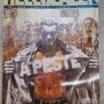 John Constantine Hellblazer A Peste