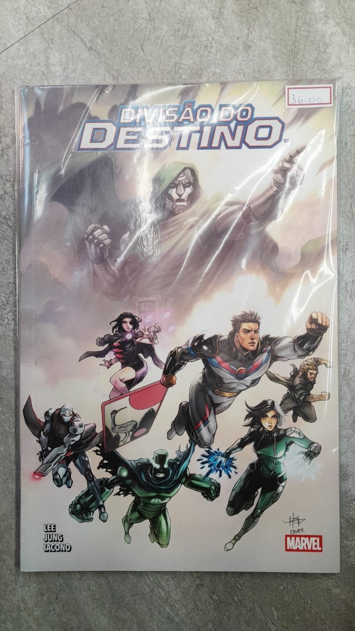 1 Divisão do Destino - Imagem 1