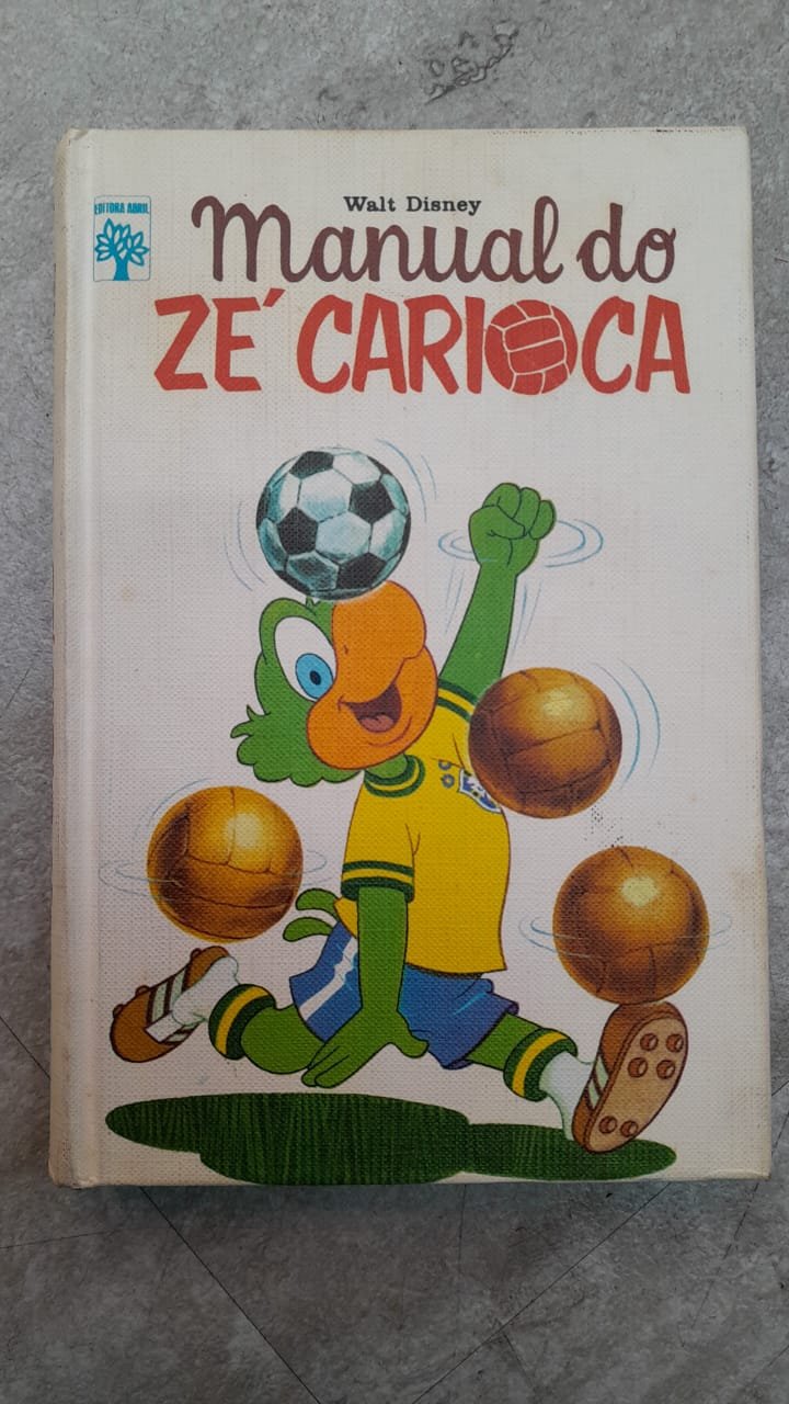 1 Disney Manual do Zé Carioca - Imagem 1