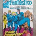 Coleção Clássica Marvel Nova Fase 11: Quarteto Fantástico 15