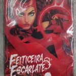 Feiticeira Escarlate 1: A Rainha do Caos