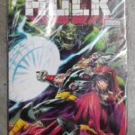 O Incrível Hulk 5: deuses bebem sangue