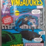 Coleção Clássica Marvel Nova Fase 25: Vingadores 10