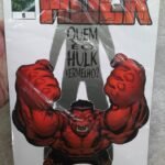 A Saga do Hulk 5: Quem é o Hulk Vermelho?