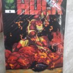 A Saga do Hulk 6: Terra Arrasada