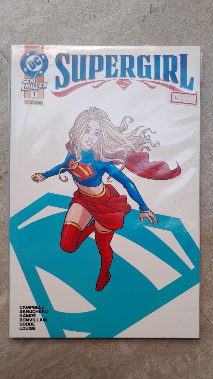 13 Supergirl 1 - Imagem 1