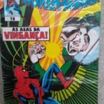 A saga do Homem-Aranha vol.18