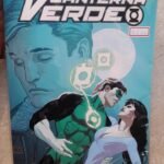 A saga do Lanterna Verde vol.10