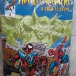 Homem-Aranha A Saga do Clone 6: o segredo do Chacal