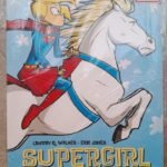 Supergirl: Aventuras Cósmicas no 9º Ano