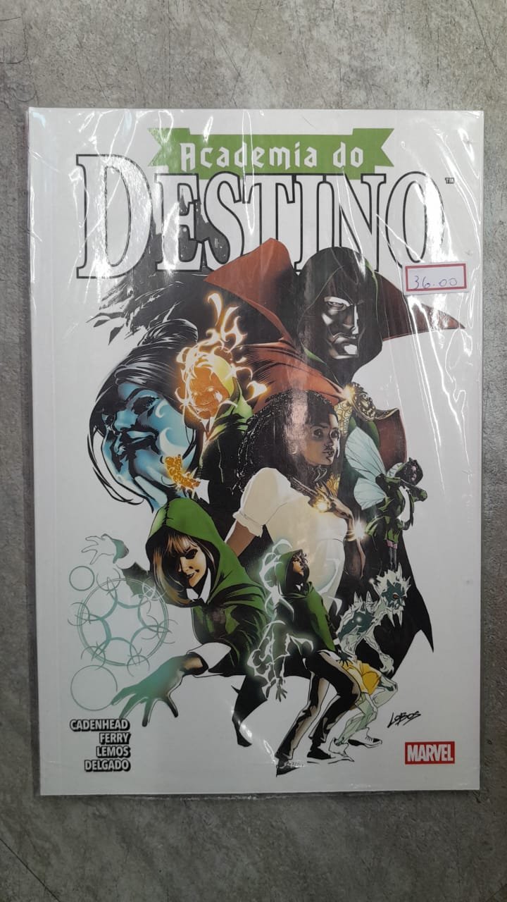 2 Academia do Destino - Imagem 1