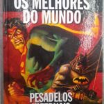 Coleção de Graphic Novels DC Eaglemoss Os Melhores do Mundo: Pesadelos Infernais