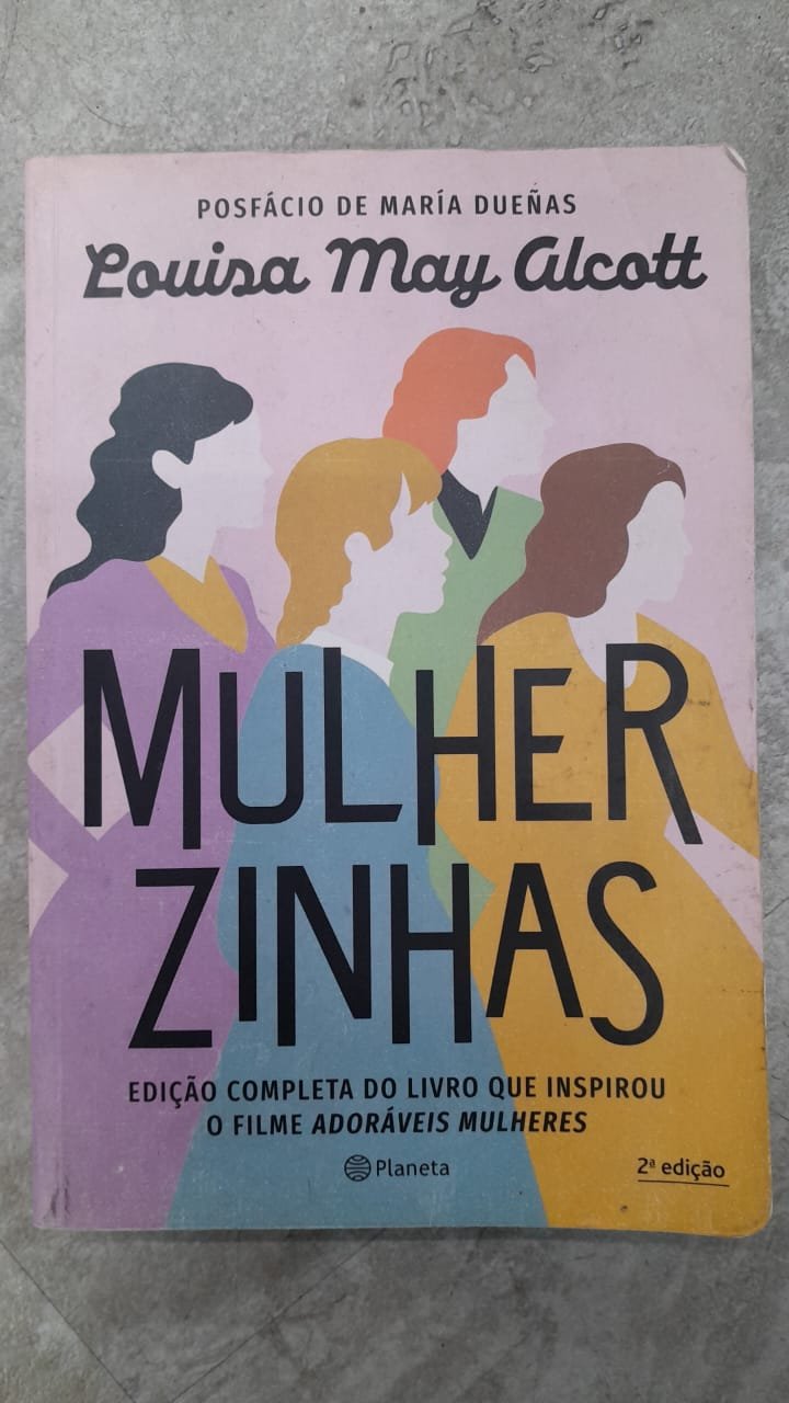 24 Mulherzinhas - Louisa May Alcott - Imagem 1