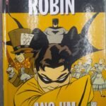 Coleção de Graphic Novels DC Eaglemoss Robin Ano Um