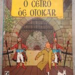 As Aventuras de Tintim O Cetro de Otoktar