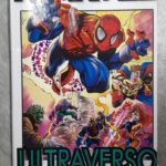 Marvel Ultraverso - X-men Venom Homem-Aranha Exilados Ultraforce Rúnico