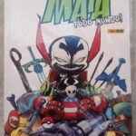 Spawn Mata Todo Mundo
