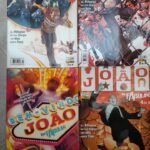 João das Fábulas completo 1 ao 4