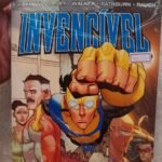 Invencível vol. 16 Laços de Família