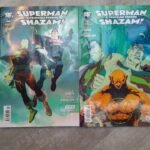 Superman & Shazam!: O Primeiro Trovão completo 1 e 2