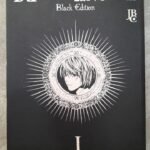 Death Note Black Edition 1