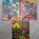 Batman & Superman: Livrai-nos do Mal completo 1 ao 3