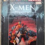 Os Surpreendentes X-men Perigoso Coleção Oficial Graphic Novels Salvat