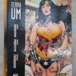 Mulher-Maravilha Terra Um