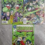 A Vingança do Submundo completo 1 ao 3