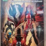 Spawn Apresenta: Condenados vol. 3: fantasmas do passado