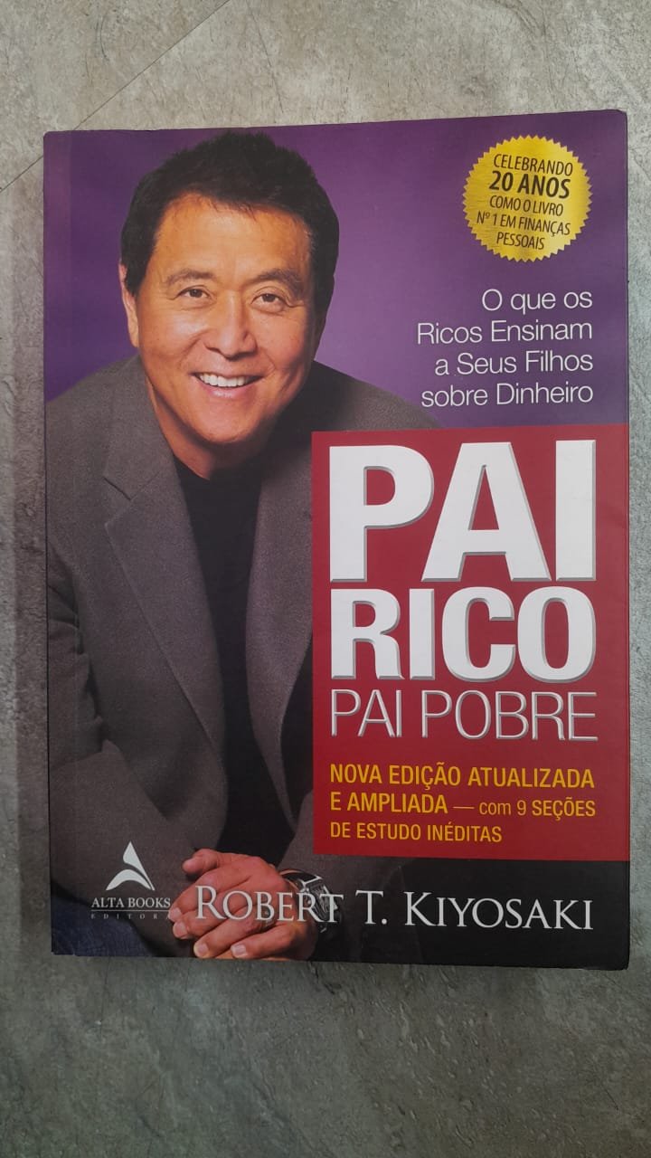 31 Pai Rico, Pai Pobre - Imagem 1